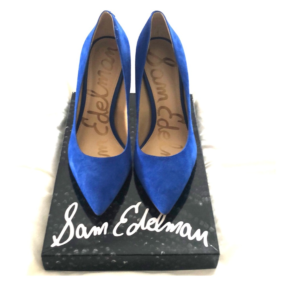 Sam Edelman - High heels shoes(Hazel)- size 8.5W